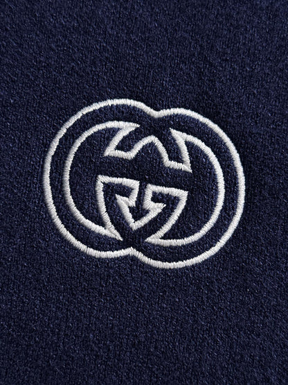 GG Fashion Print Crewneck Sweater 0724121811