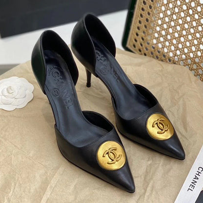 New Fashion Versatile High Heels 1024011720