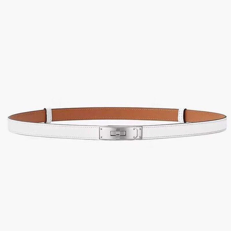 New Women's Belt Genuine Leather All-match Belt 1024032022
