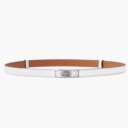New Women's Belt Genuine Leather All-match Belt 1024032022