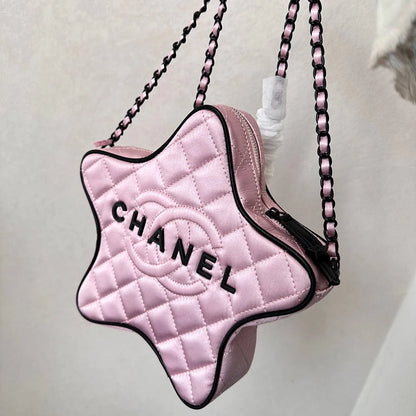 New fashion and versatile large-capacity star crossbody bag 1024022602