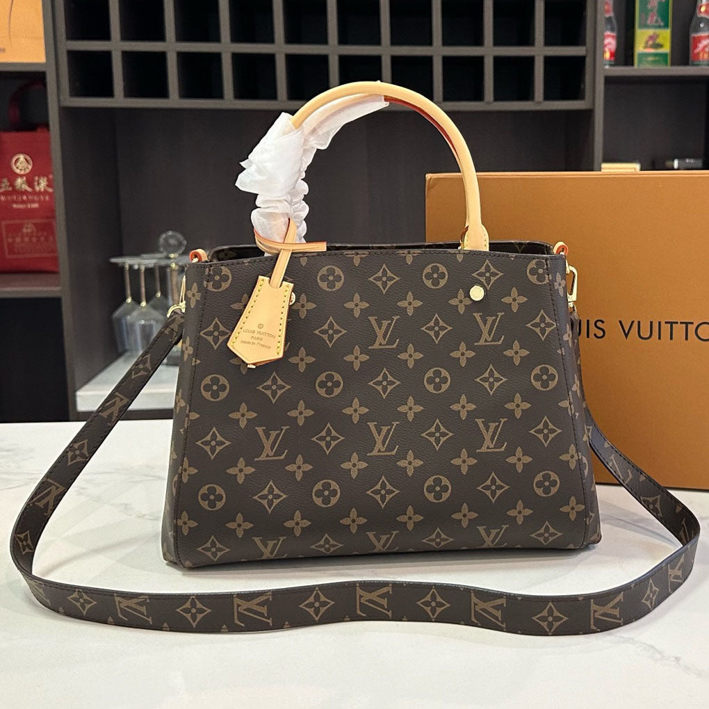 Lvv Fashion Print Crossbody Handbag 0725060109