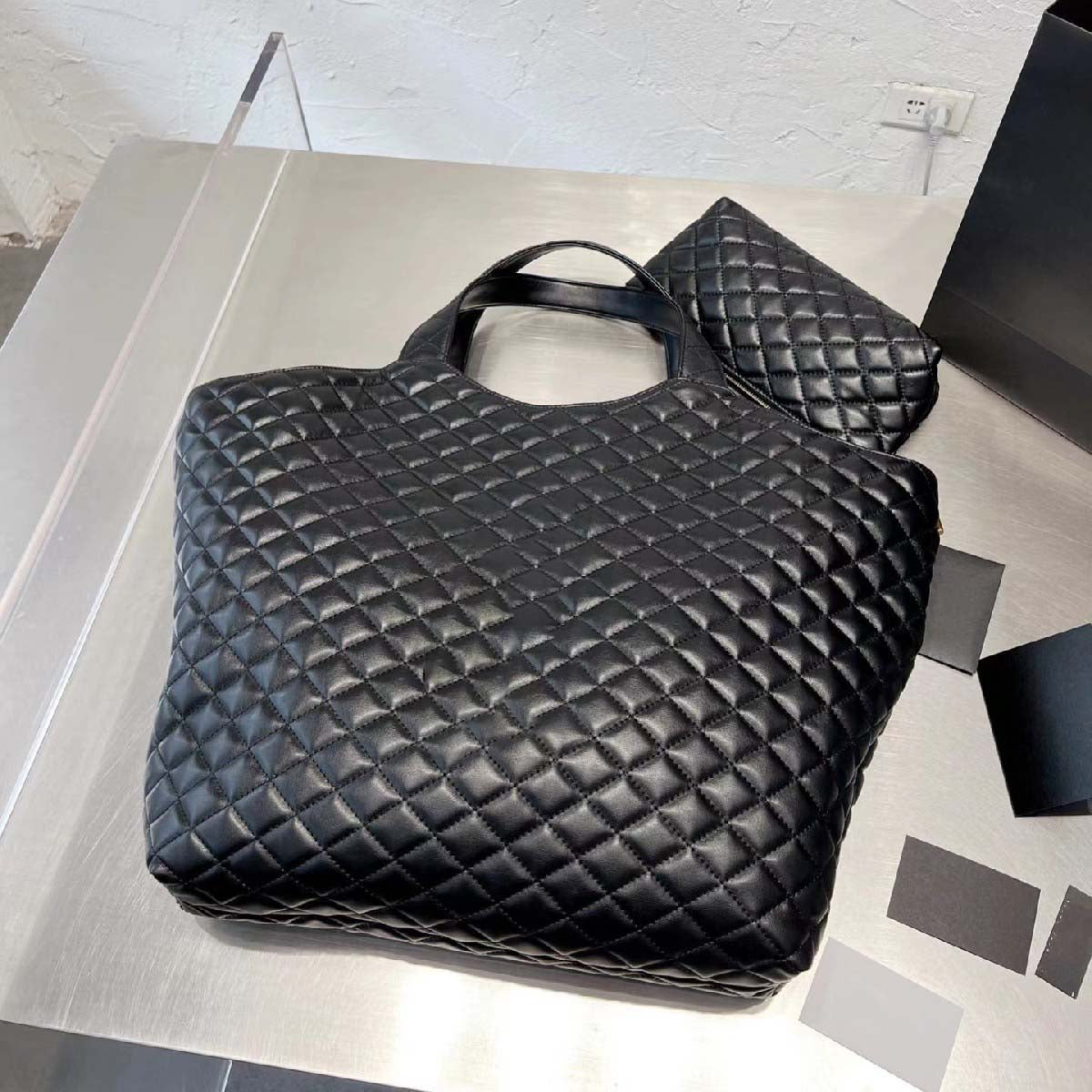 Icare Maxi Shopping Bag