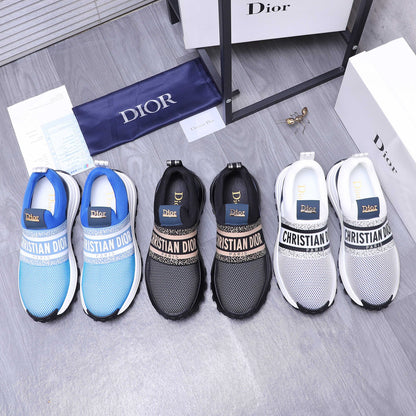 Men's Patchwork Breathable Mesh Casual Shoes 1025042113