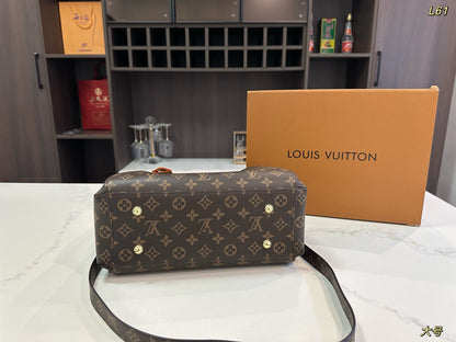 Lvv Fashion Print Crossbody Handbag 0725060109