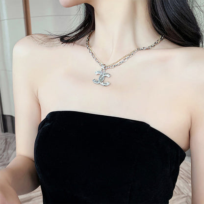 Fashion Light Luxury Necklace PF10050822