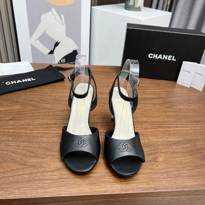 Chane1 top fashion classic pearl high heels 0724030817