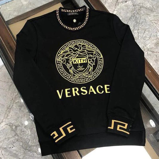 New Fashion Casual Men's Printed Long Sleeve Hoodie 1024021907