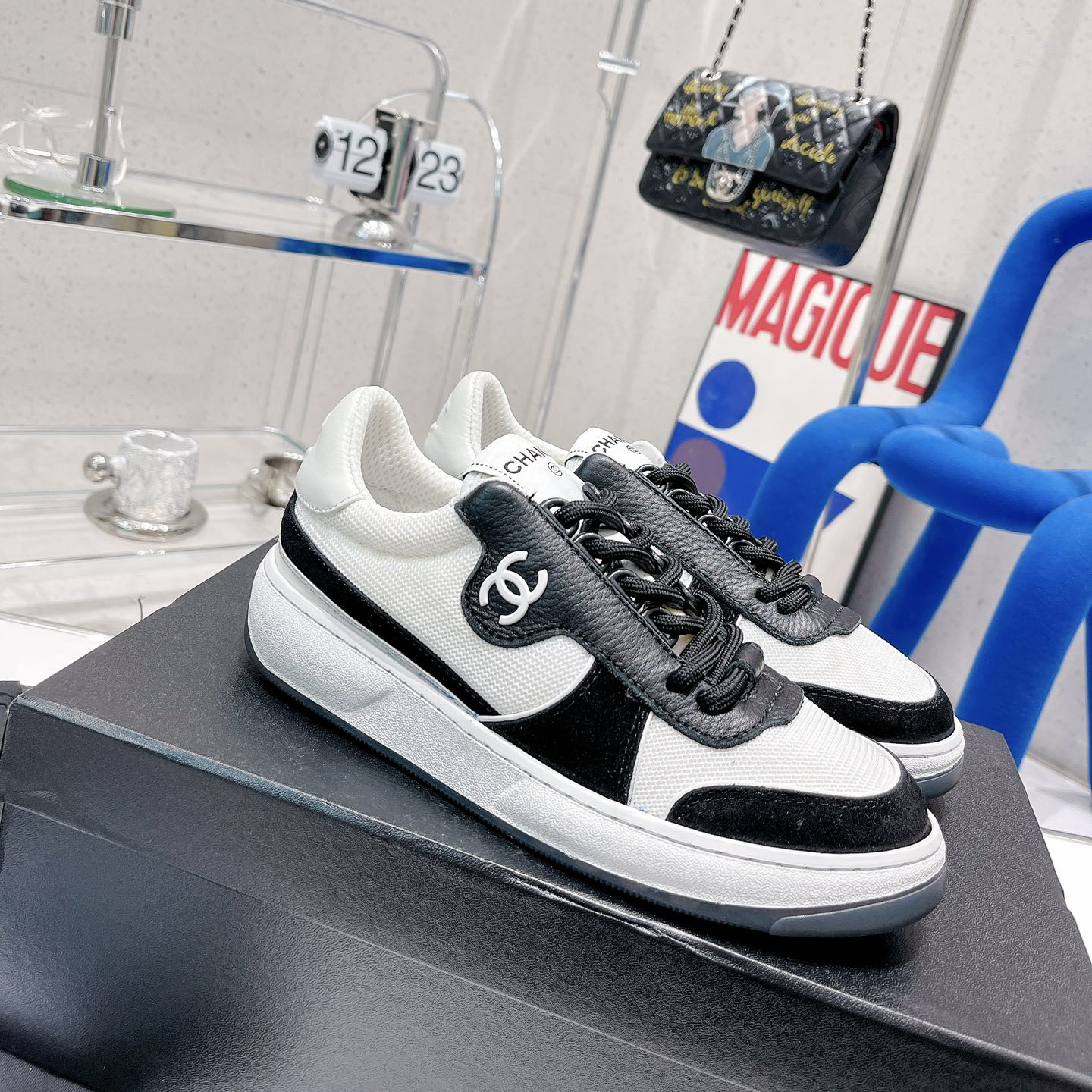 Ladies all match sneakers XC0723042001