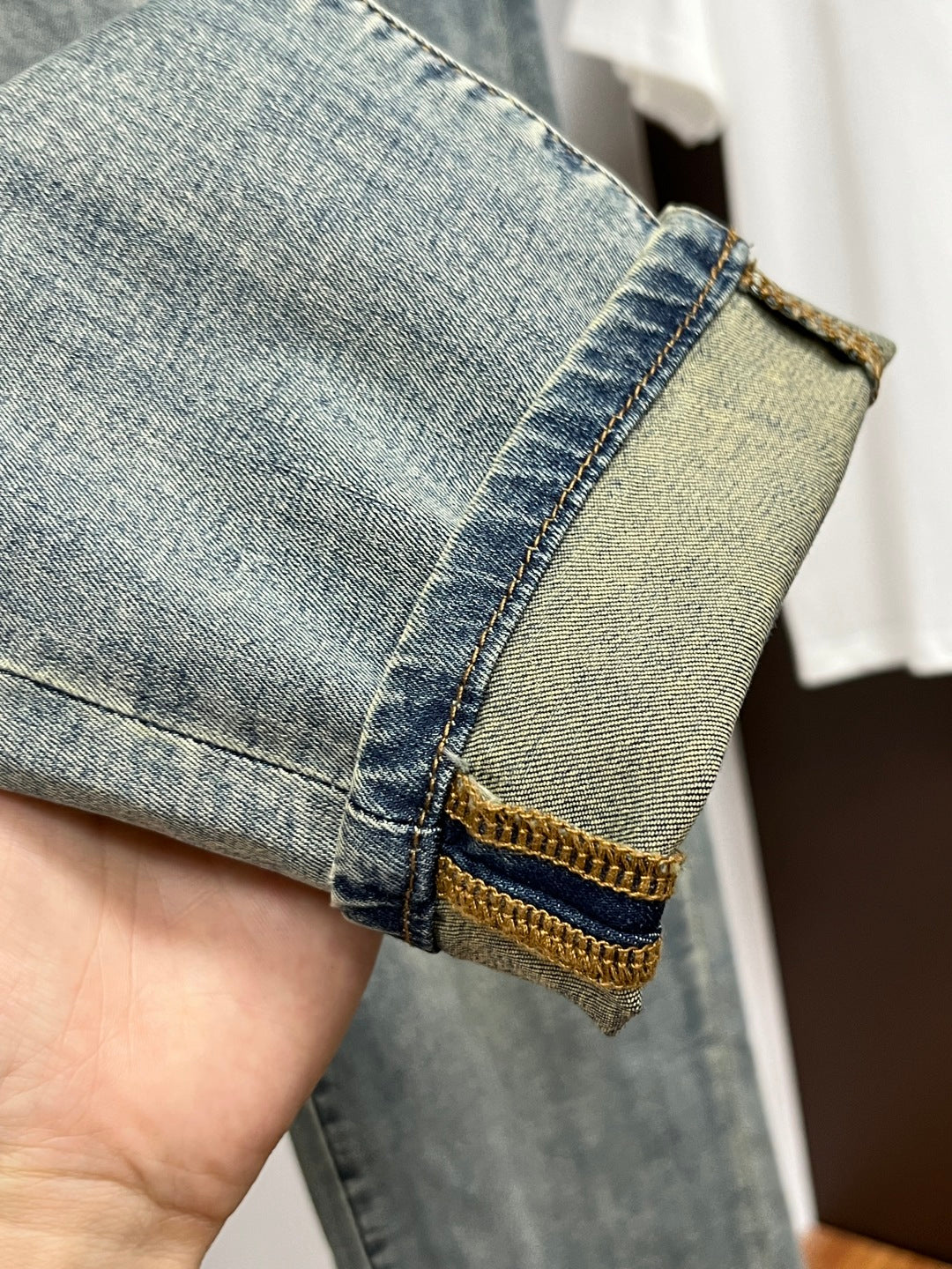 25ss new fashion jeans 0725060610