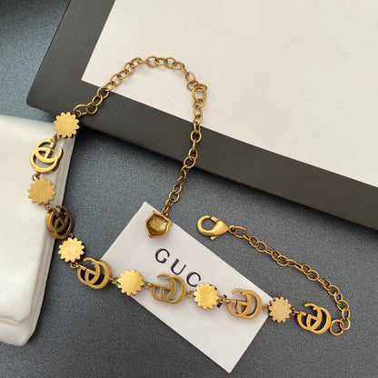 Ladies Brand Necklace 0215001