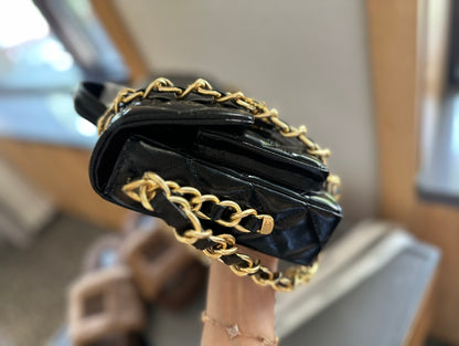 CNL stylish handmade messenger bag 0724082602