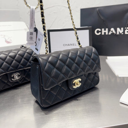 Stylish Classic CF Chain Bag XC1823081701