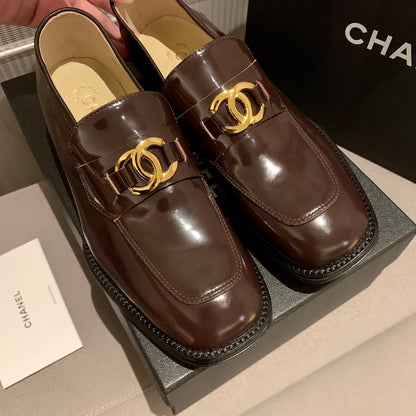 Classic Logo Loafers 08231211LCJ07