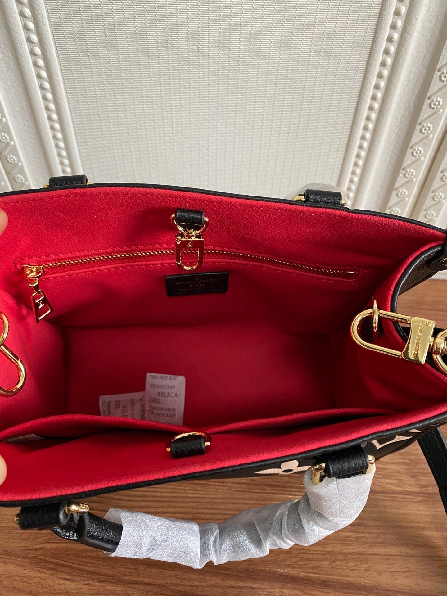 New Genuine Leather Bags WB01042705