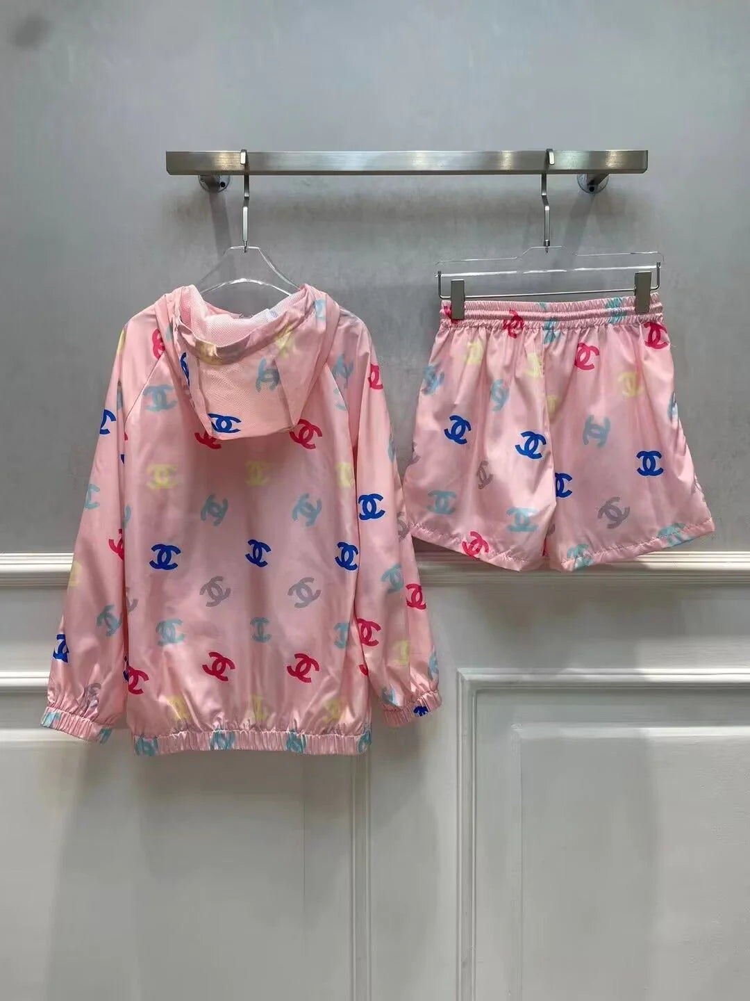 Spring And Summer New Hooded Coat Sun Protection Clothing Sports Leisure Suit 1024031201