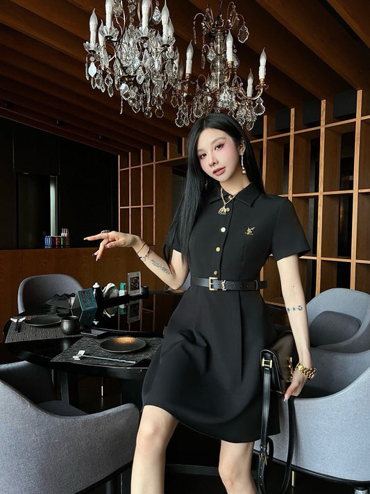 YS24ss new dress 0724080606