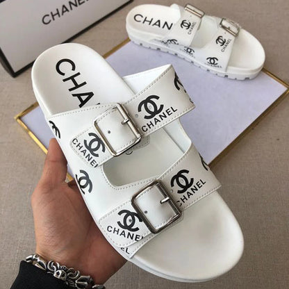 Men's casual and versatile slippers 1024041814