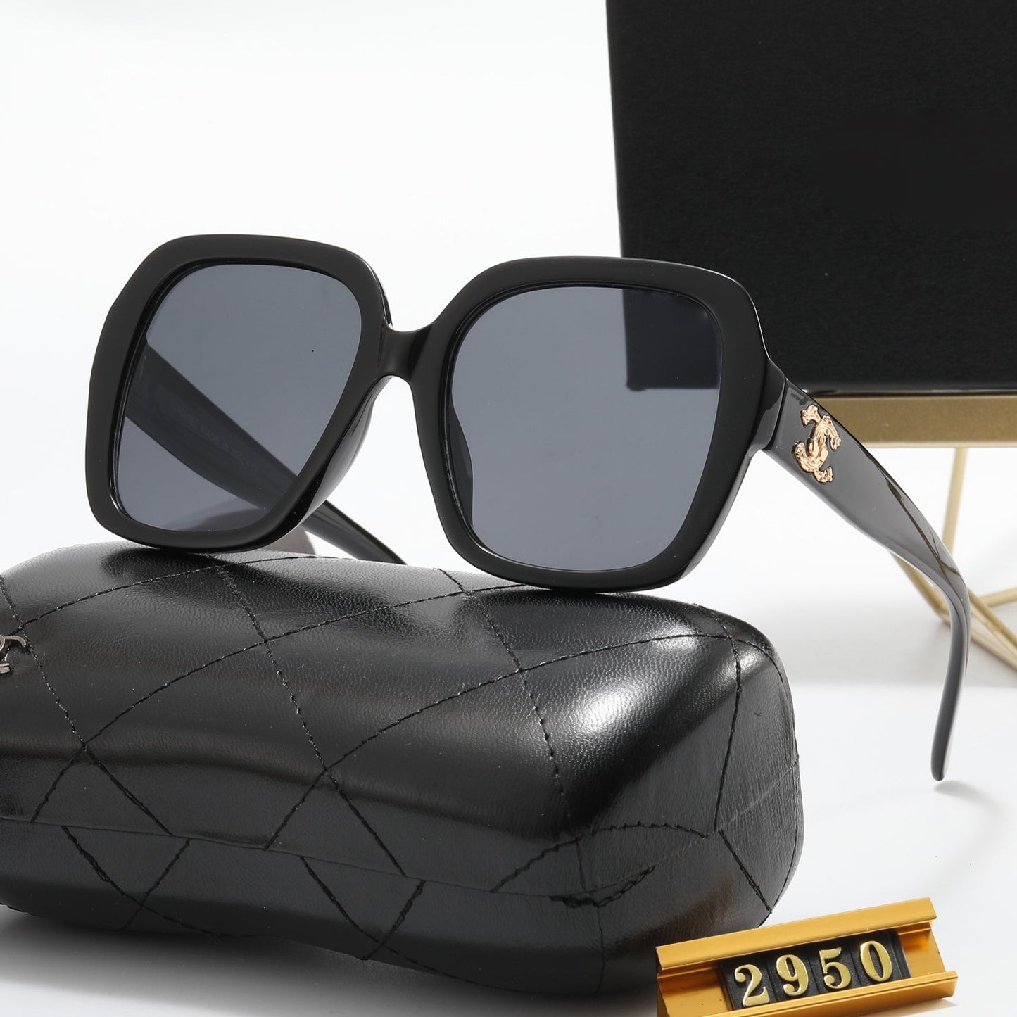 New women's UV resistant sunglasses PD10041302