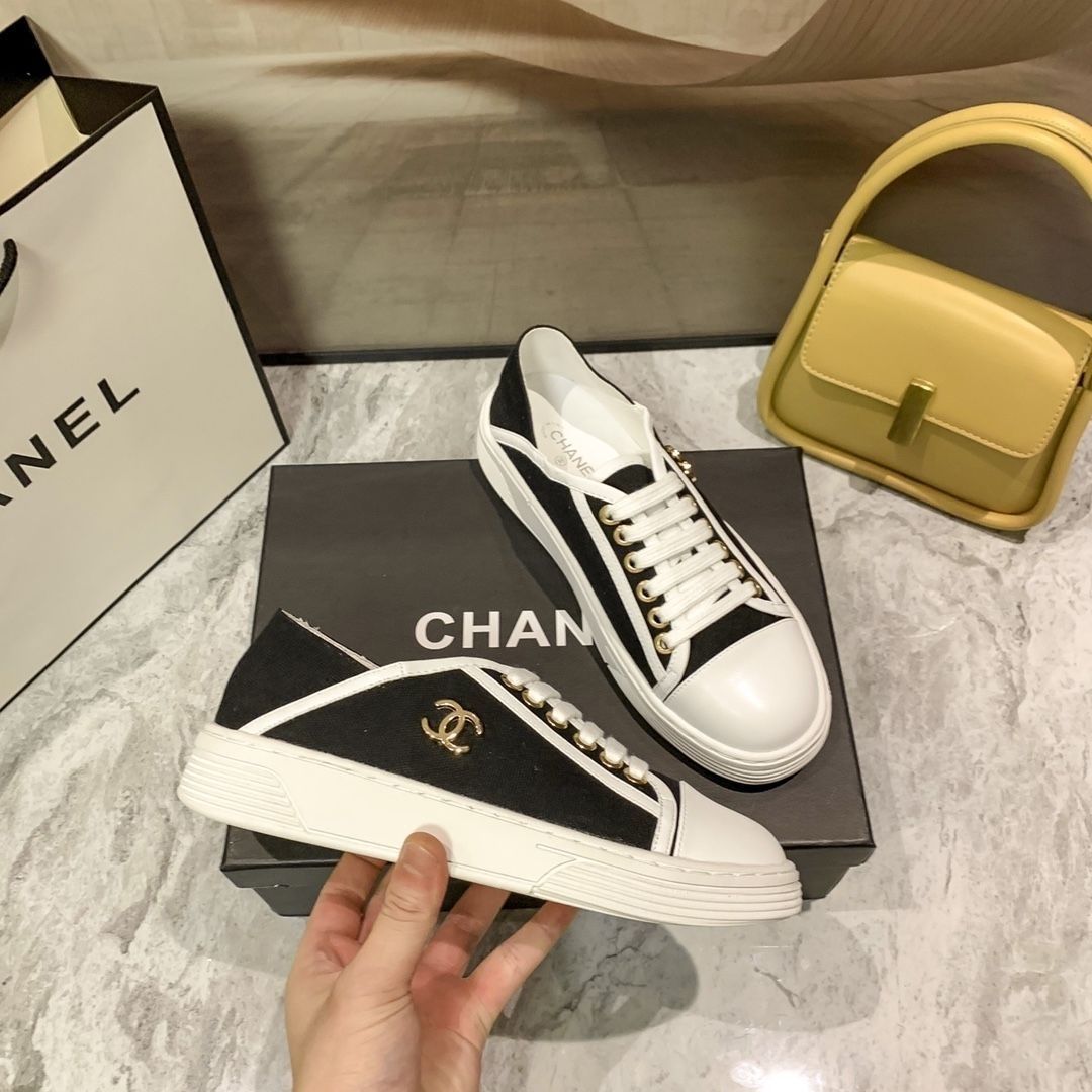 Fashion all-match canvas shoes PD10070334