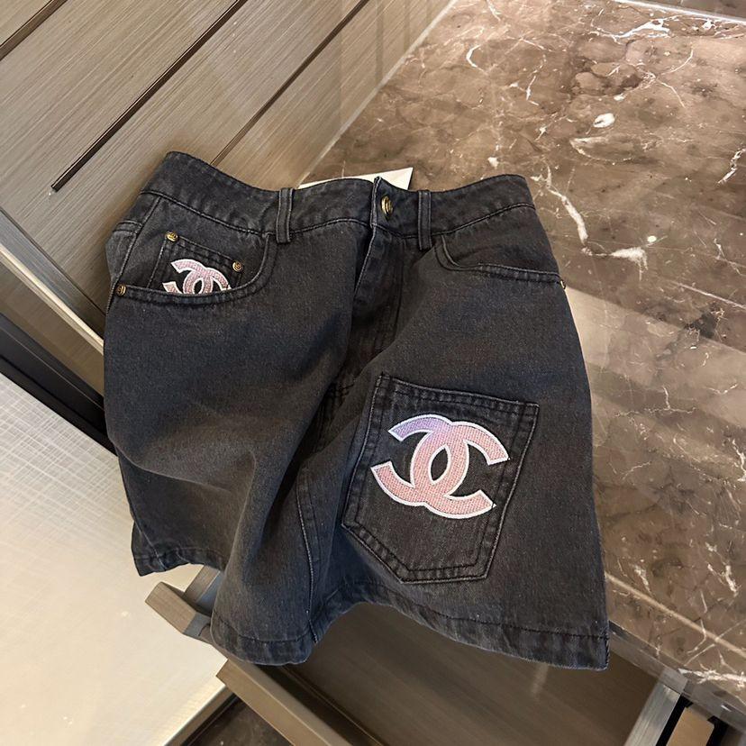 New Fashion Versatile High Quality Embroidered Denim Skirt 1024022903