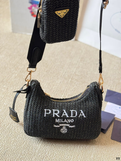 PRD Fashion Sunshine Straw Bag 0725022810