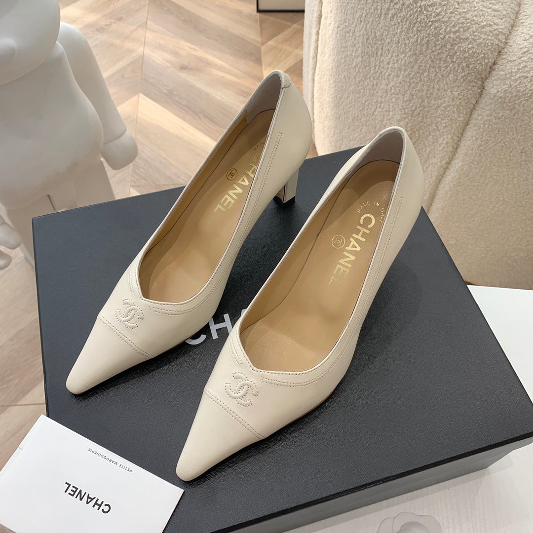 CH New Pointed High Heels fb0424091110