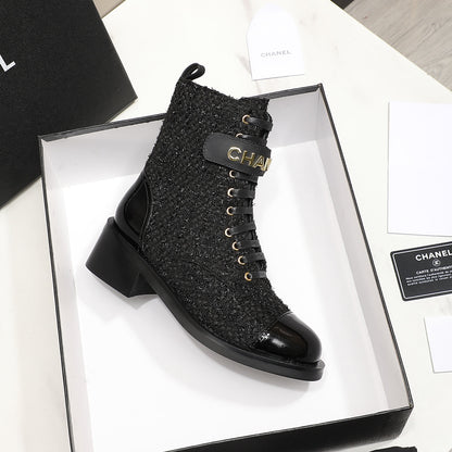 CNL fashion classic short boots Martin boots 0724101705