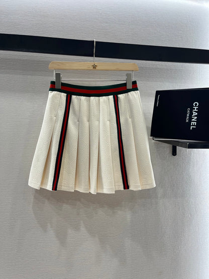 GG Fashion Print Summer Suit 0725022801