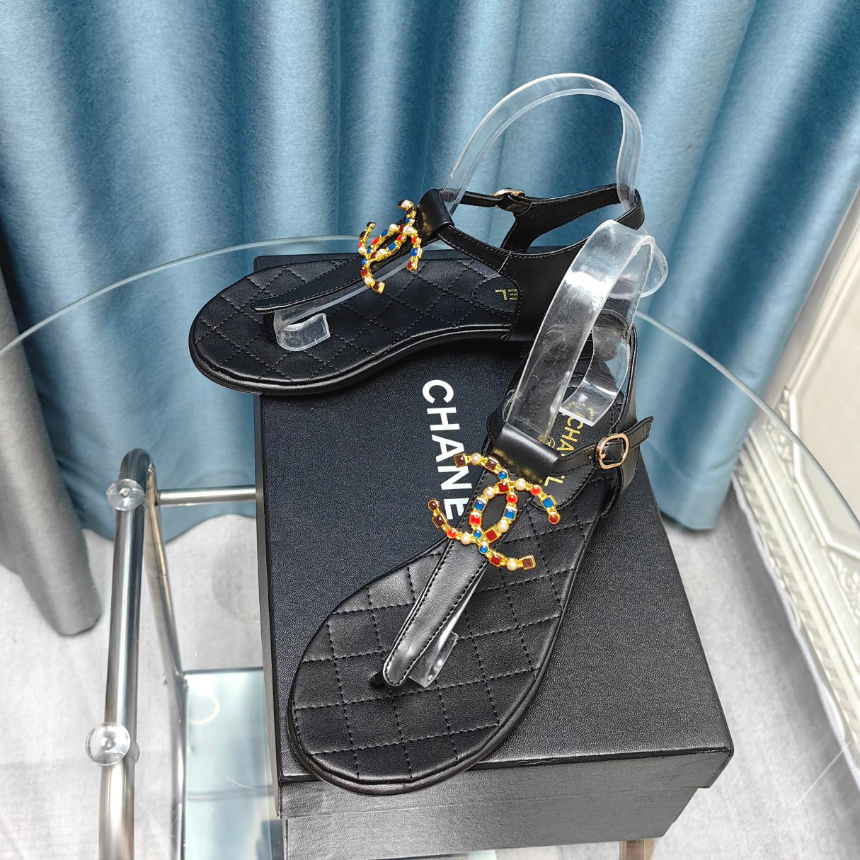 CNL-Flip Flop Sandals XC07062919