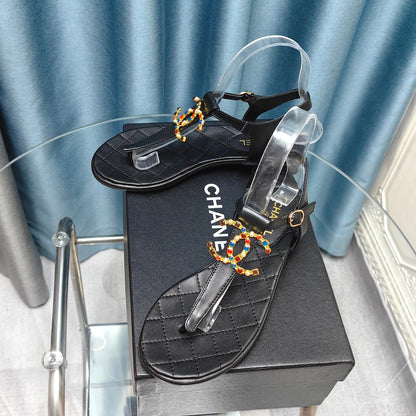 CNL-Flip Flop Sandals XC07062919