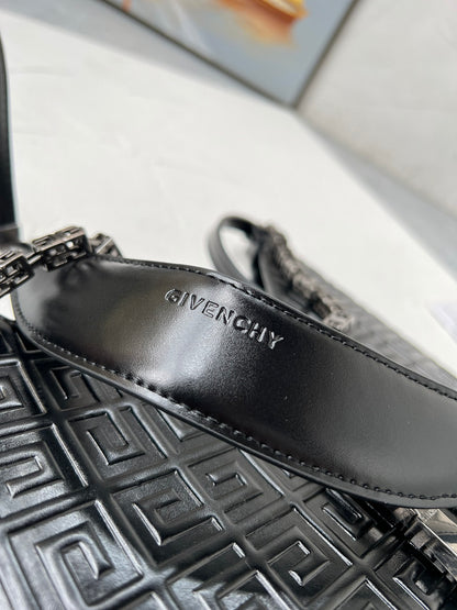 GVC print cut out underarm chain bag 0724082606