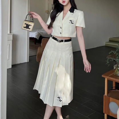 New fashion and versatile casual suit 1024051119