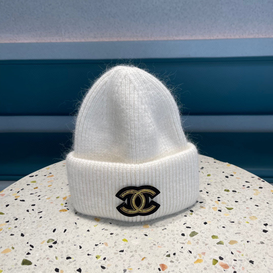 Classic Rabbit Knitted Hat