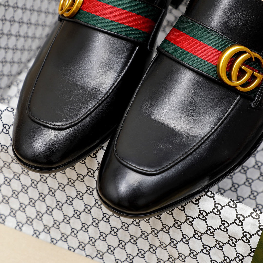 High Quality Gentleman Men Shoes Genuine Leather Popular Classic Loafers