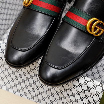 High Quality Gentleman Men Shoes Genuine Leather Popular Classic Loafers