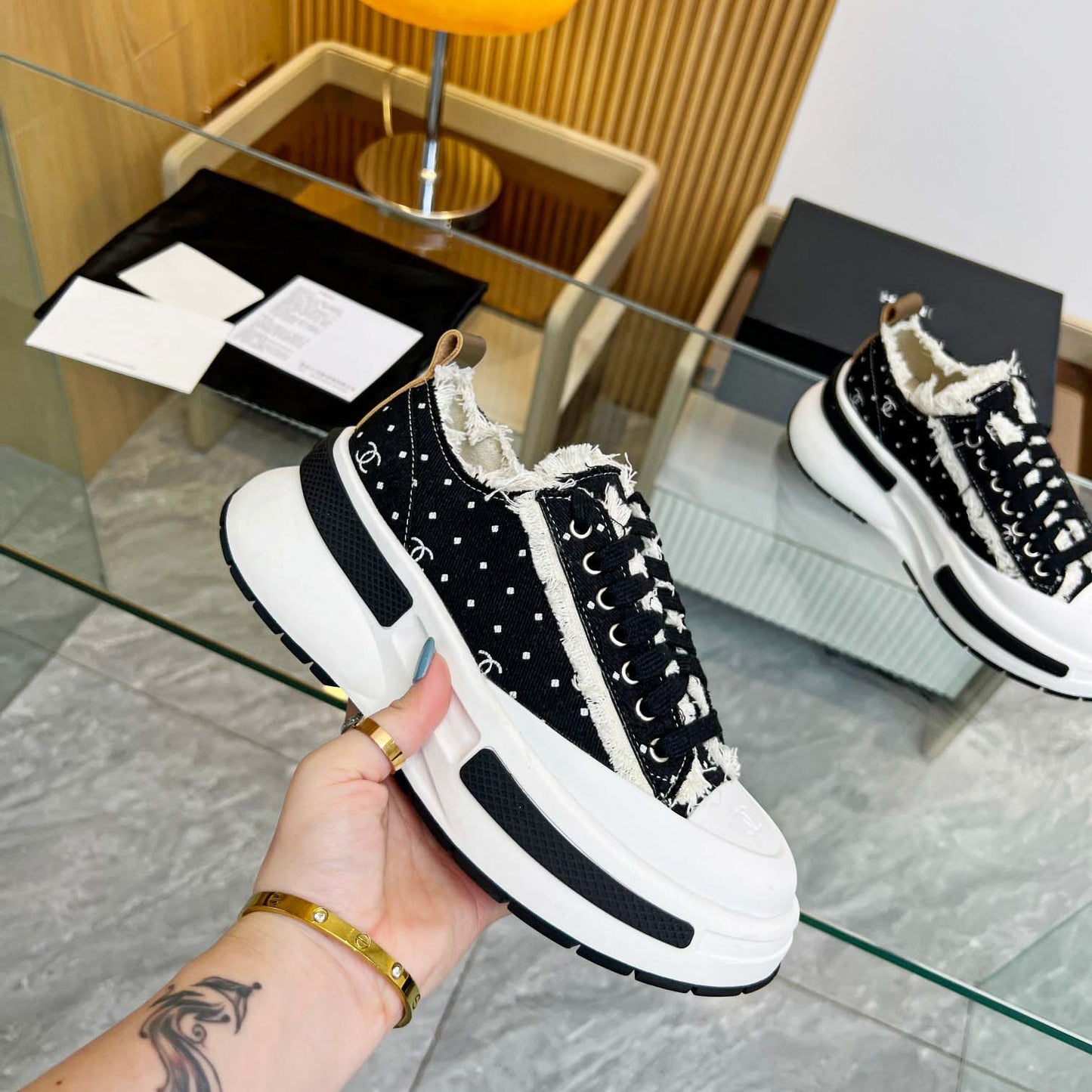New fashion all-match sneakers XC07053107