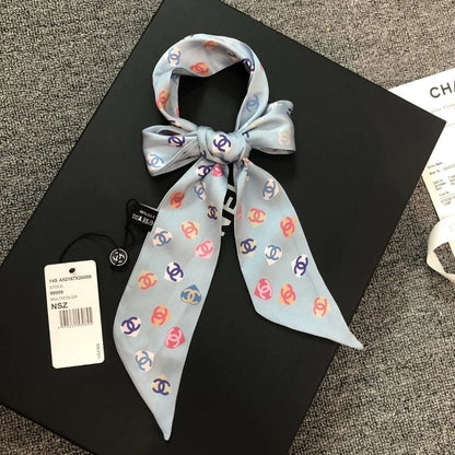 European And American Style C Silk Scarf PD05202413105