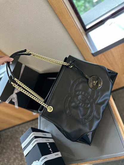 CNL Fashion 𝘝𝘪𝘯𝘵𝘢𝘨𝘦 Tote Bag 0724100801