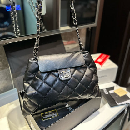 Medieval chain hobo bag 1824041704