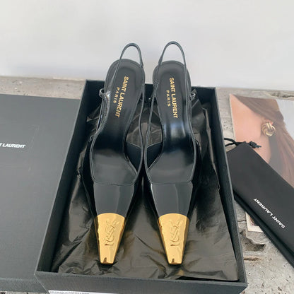 Early Spring Stunning High Heels 1025030525