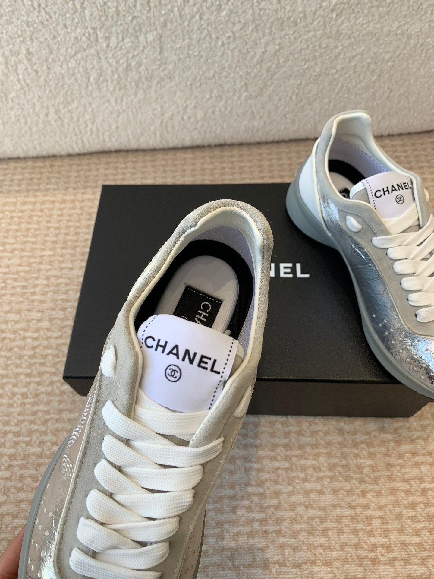 CNL25ss new soft-soled sports shoes 0724112703