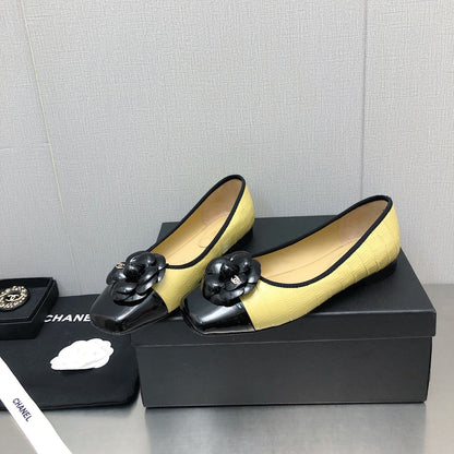 CNL-flat slip-on sandals XC07062910