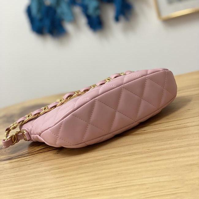 Classic Logo Printed Elegant Bag 0823121311