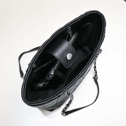 Rhombus shopping bag XC0823072607