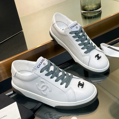 New Panda Color blocked Sports Board Shoes 1024080508