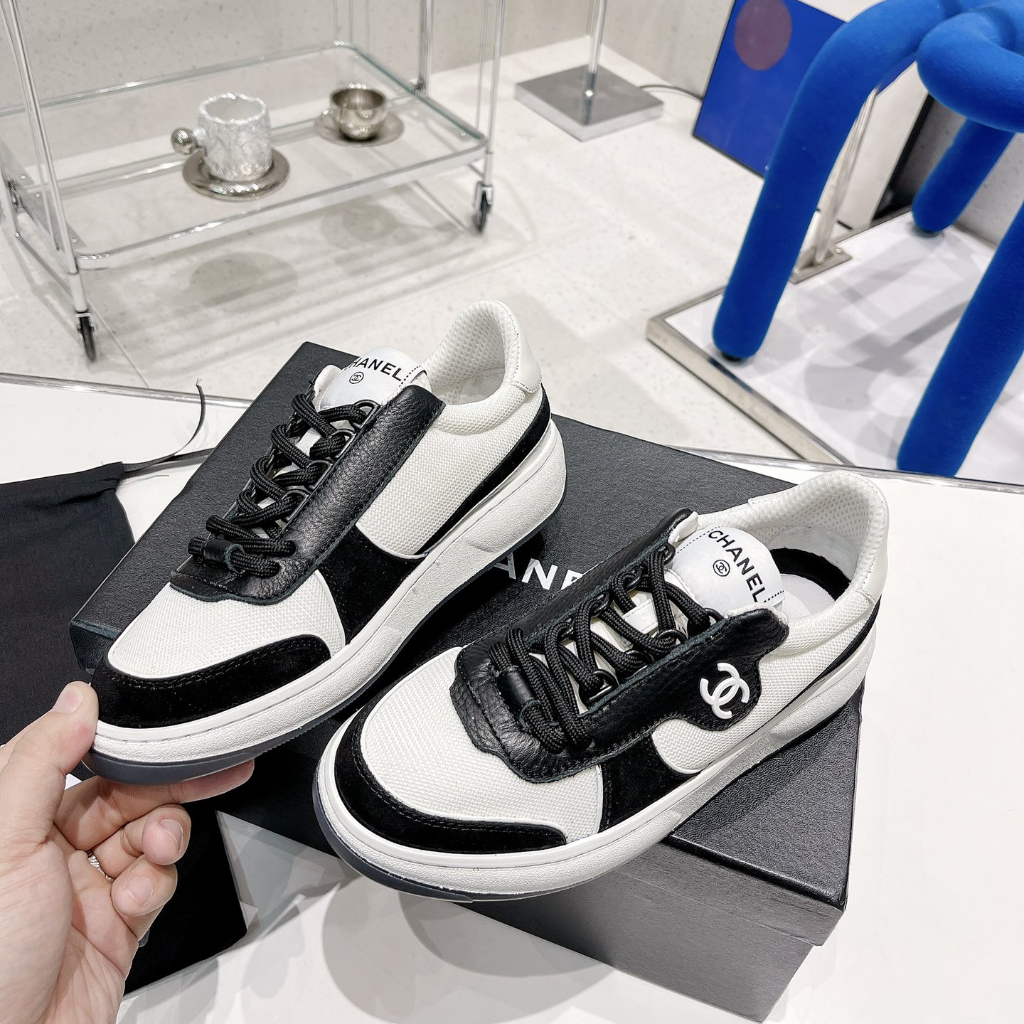 Ladies all match sneakers XC0723042001