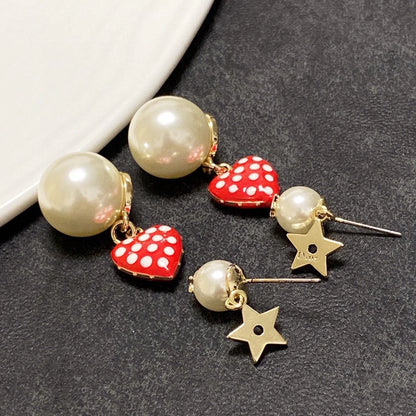 New style fashionable and versatile earrings 1024012308