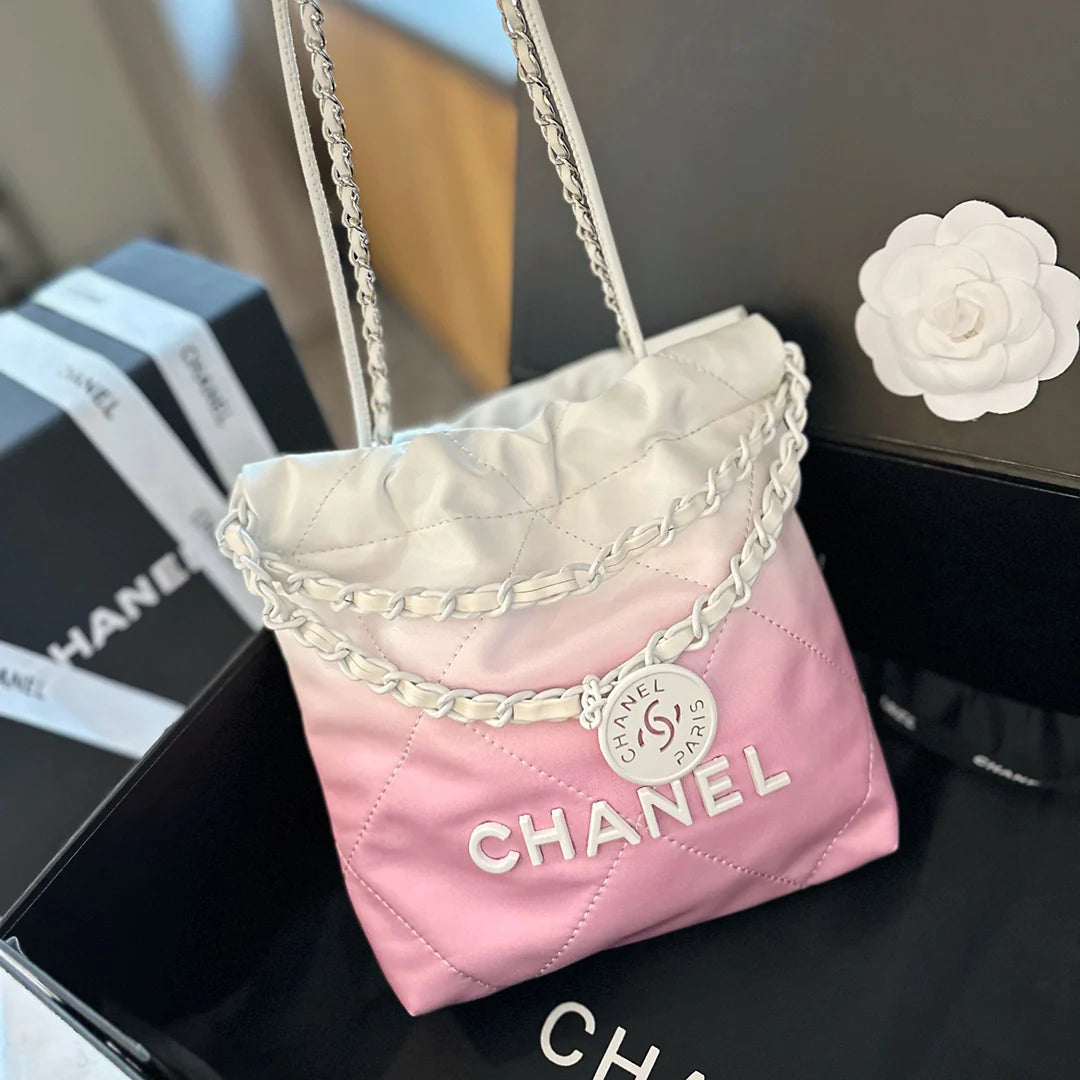 Fashion and versatile gradient shoulder bag 1024032701