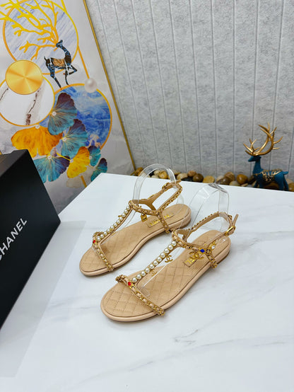 New fashion all-match sandals